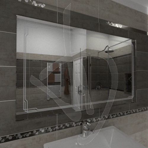 miroir-pour-salle-de-bain-avec-un-decor-b004