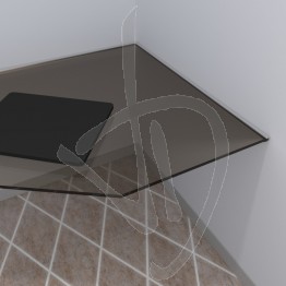 bureau-angulaire-suspendu-en-verre-transparent-bronze-adapte