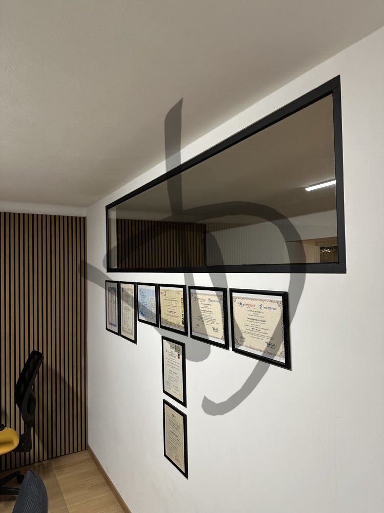 Cloisons de séparation 2 - Cloisons de séparation