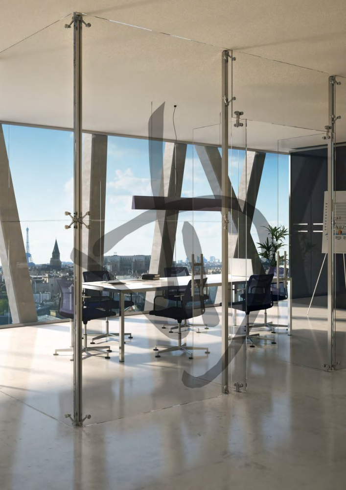 Cloisons de séparation 2 - Cloisons de séparation