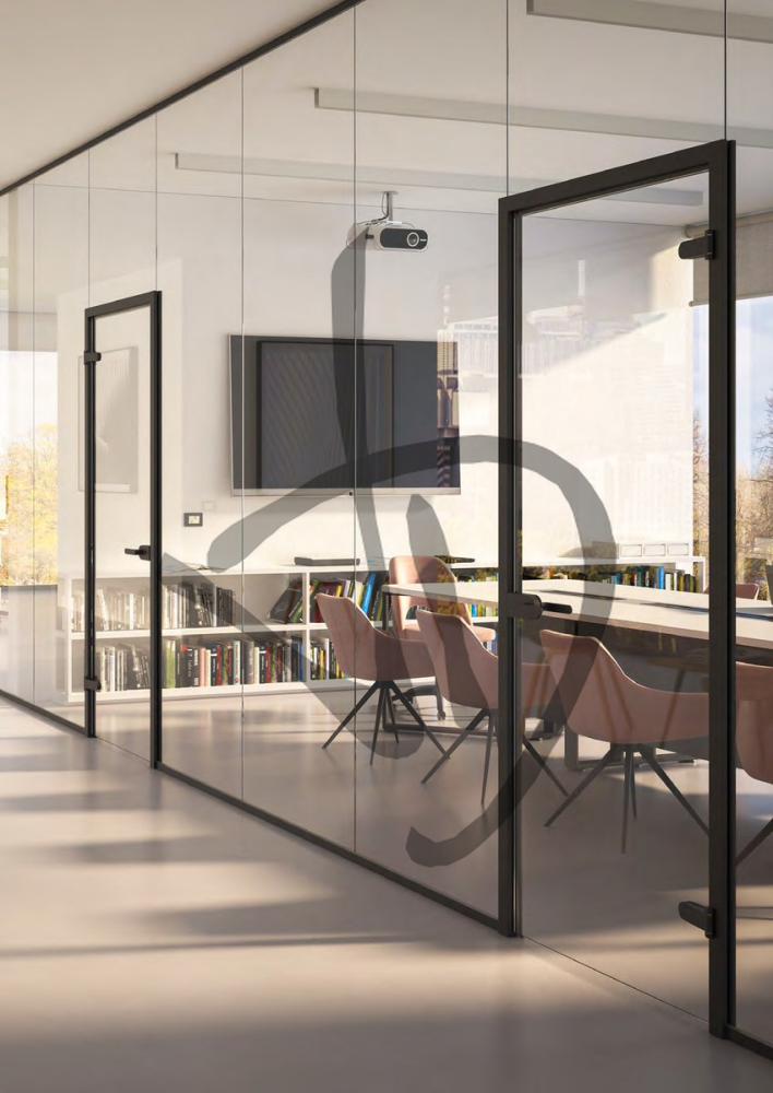 Cloisons de séparation 3 - Cloisons de séparation