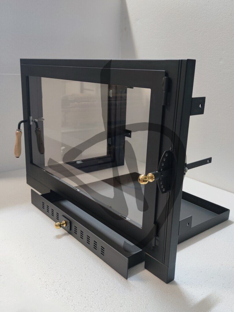 Fermer la cheminée - Strutture Angolari