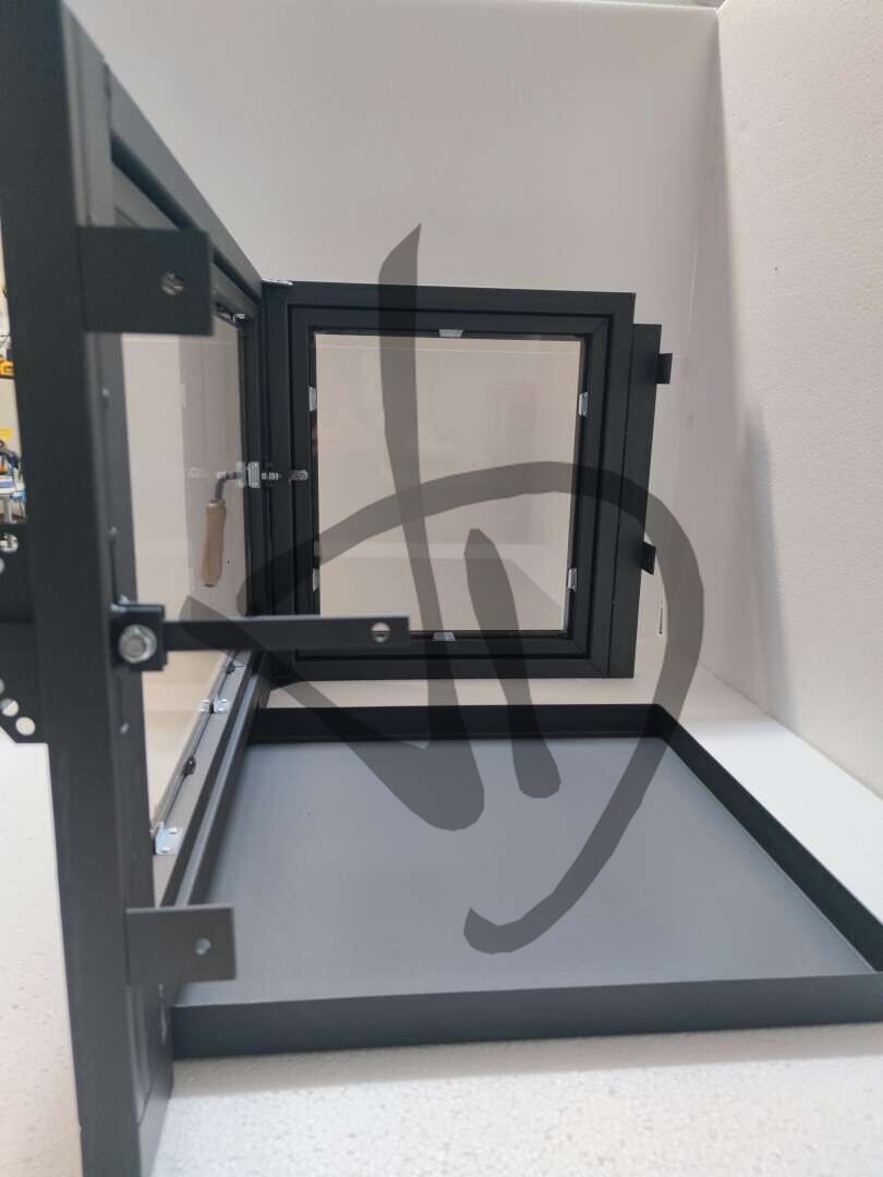 Fermer la cheminée - Strutture Angolari