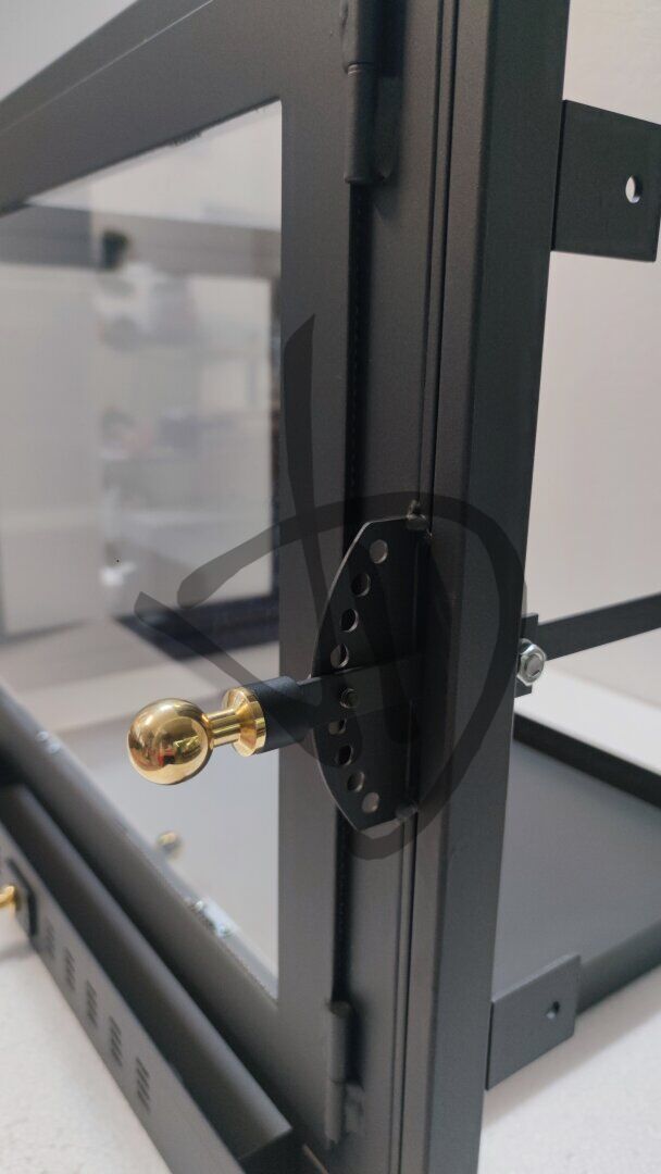 Fermer la cheminée - Strutture Angolari