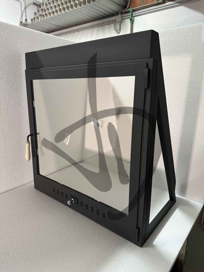 Fermer la cheminée - Strutture Angolari