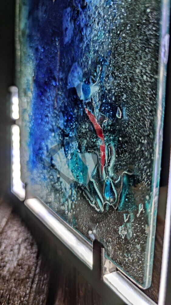 Lampes en verre de Murano fusionnées par Design - 6 - Lampes en verre fusionné de Murano design