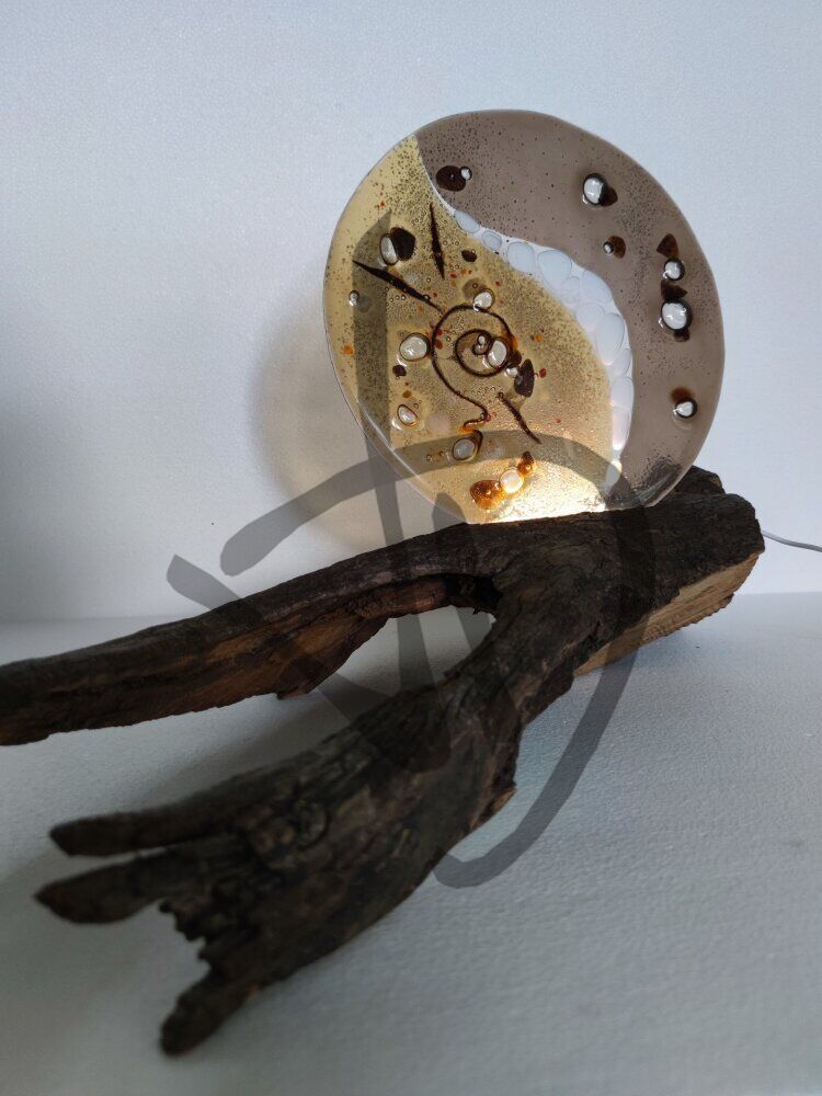 Lampes en verre de Murano fusionnées par Design - 8 - Lampes en verre fusionné de Murano design