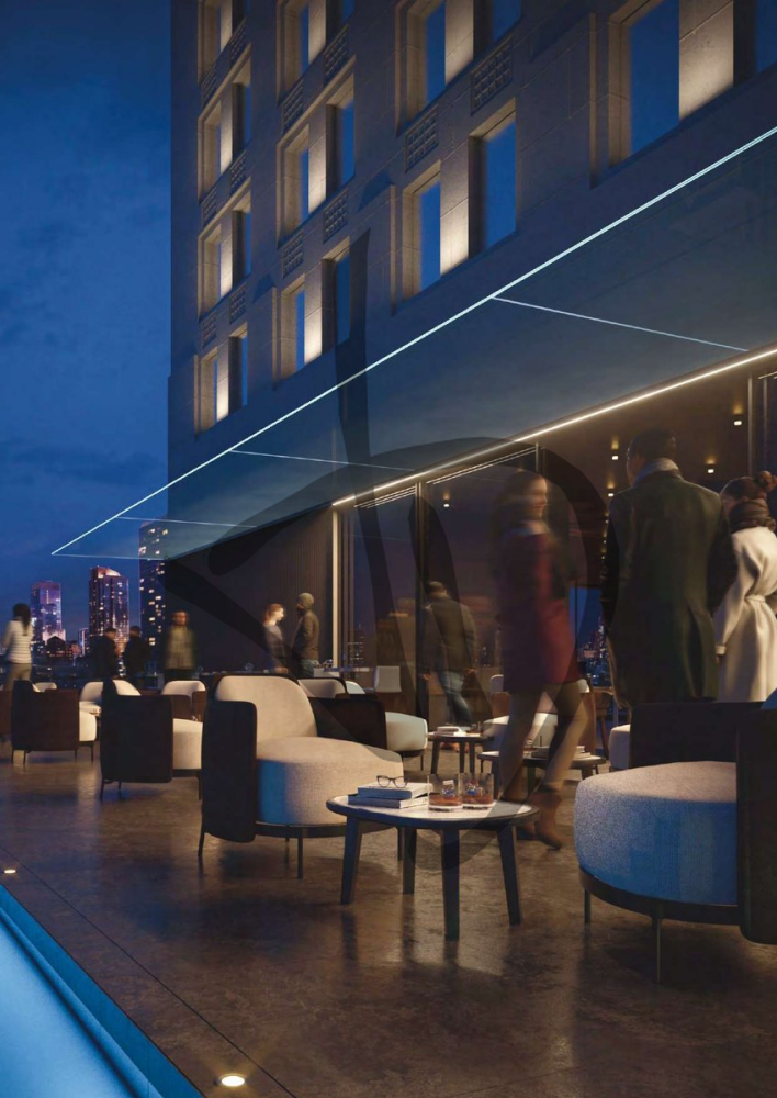 Auvents en verre - 4 - Marquises en verre