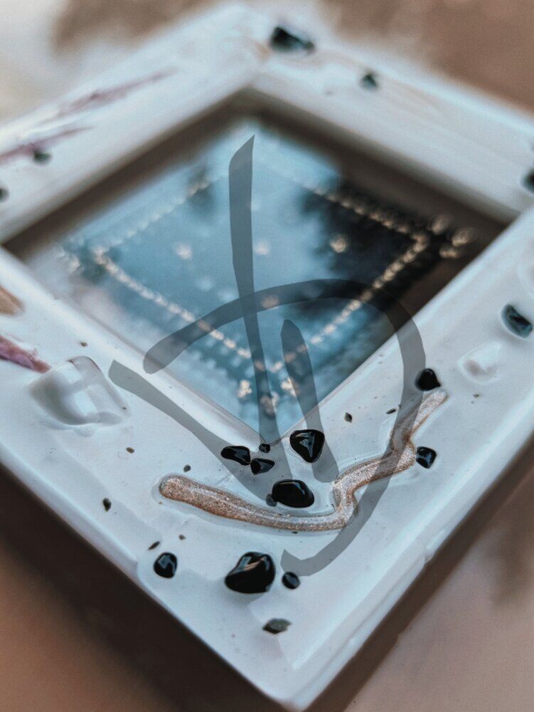 Bonbonnières en verre de Murano avec insert perforateur Valsesian fait main - 2 - Cadeaux de fête