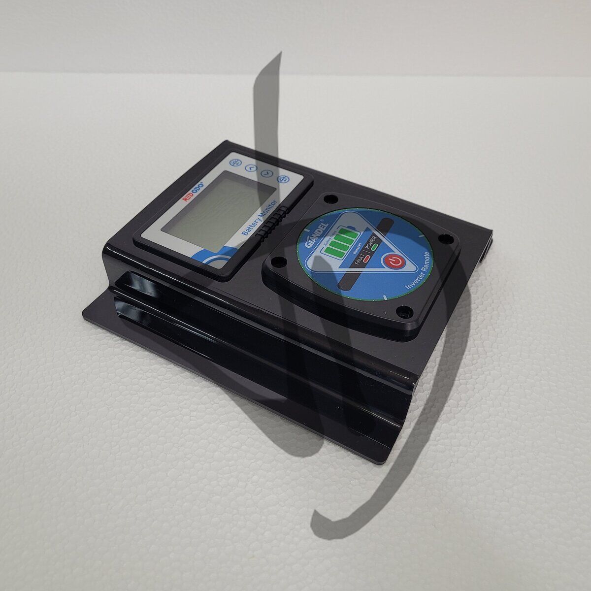 Support de tableau de bord, masque, support de fruits, plaque de montage, base en plexiglas pour prototypes d'instruments pour composants électriques personnalisés, boîte de panneau en plexiglas 3 - Accessoires de camping-car