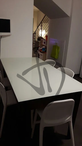 Housses de table en verre - Protections de table en verre