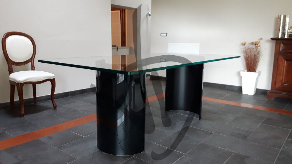 Tables et bureaux en verre - 2 - Tables et bureaux en verre