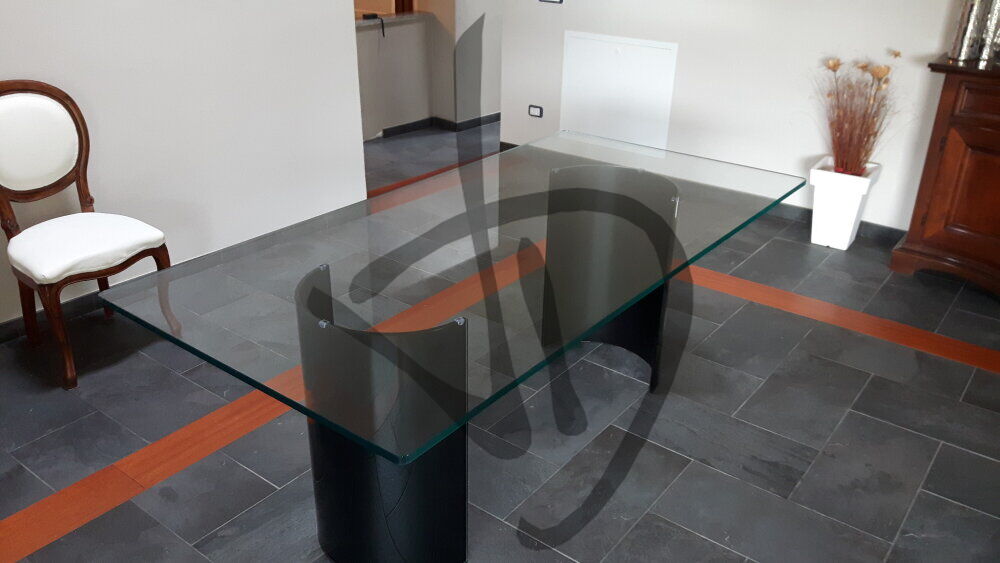 Tables et bureaux en verre - 3 - Tables et bureaux en verre