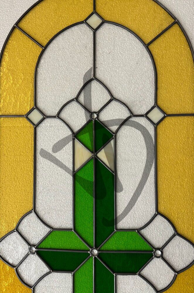 Vitraux reliés - Vitraux au plomb