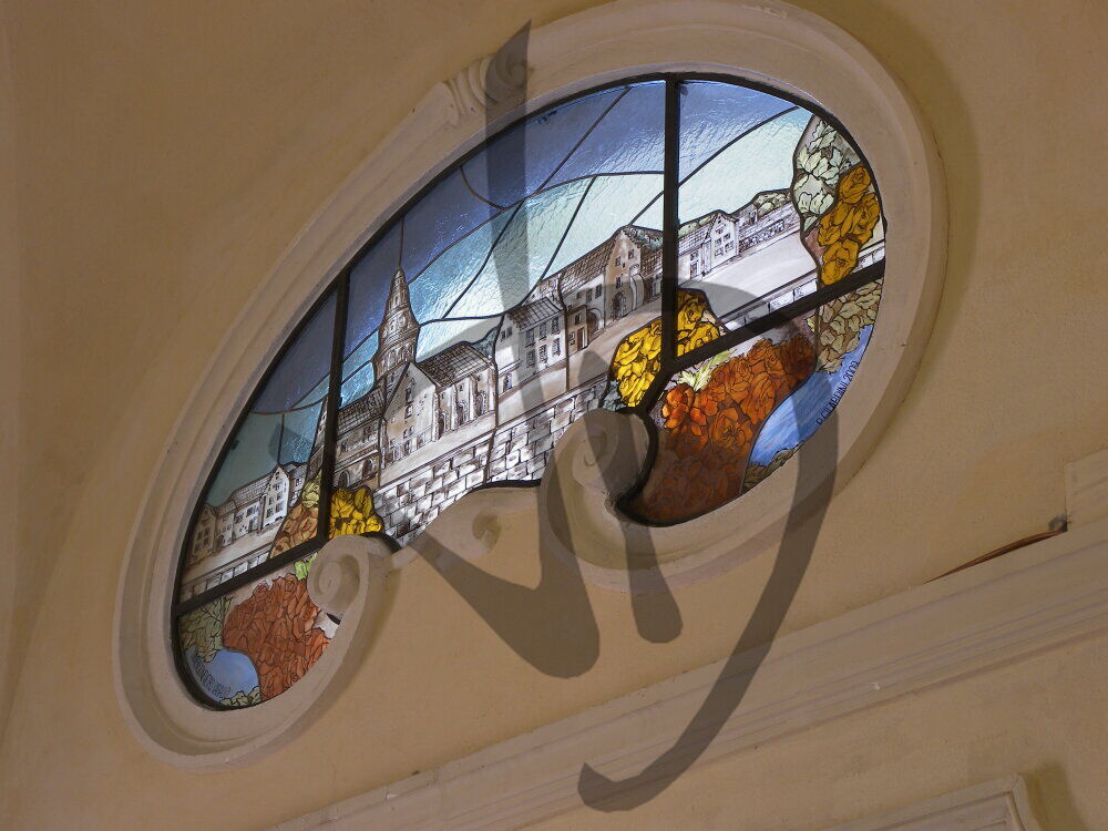 Vitraux reliés - Vitraux au plomb