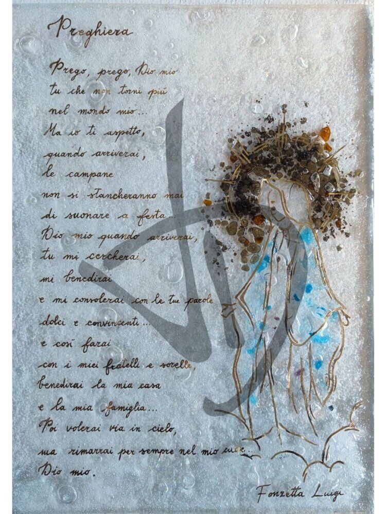 Fenêtres en verre fusionné 4 - Vitraux en verre fusionné